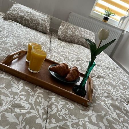 루블린 Apartament Medalionow Z Parkingiem 아파트 외부 사진