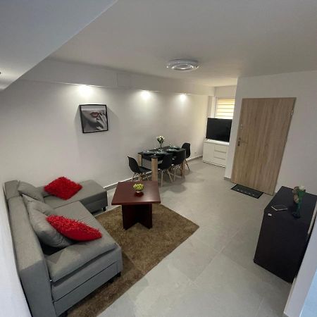 루블린 Apartament Medalionow Z Parkingiem 아파트 외부 사진