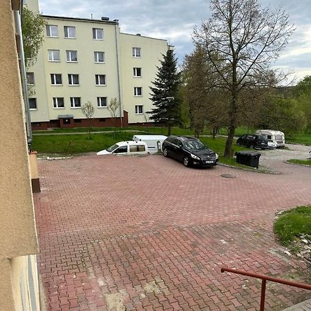루블린 Apartament Medalionow Z Parkingiem 아파트 외부 사진