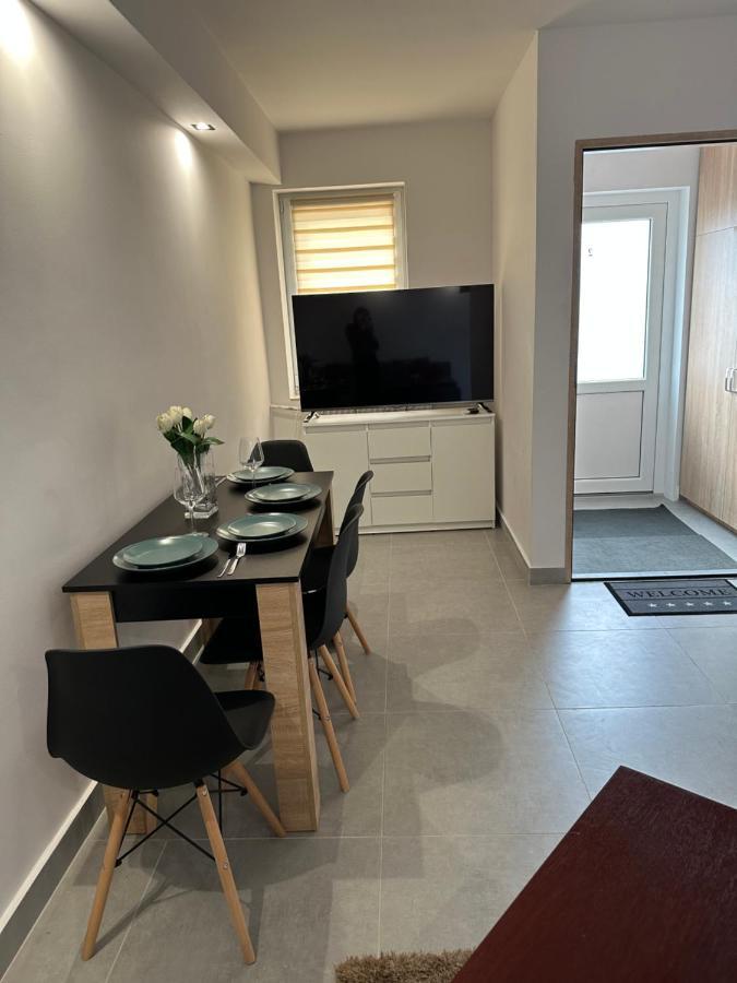 루블린 Apartament Medalionow Z Parkingiem 아파트 외부 사진