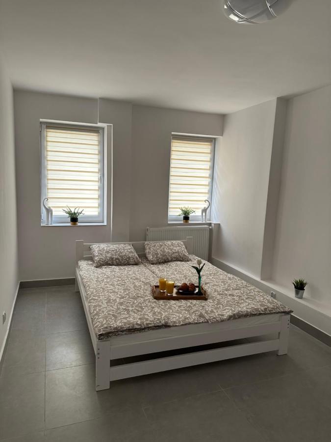 루블린 Apartament Medalionow Z Parkingiem 아파트 외부 사진