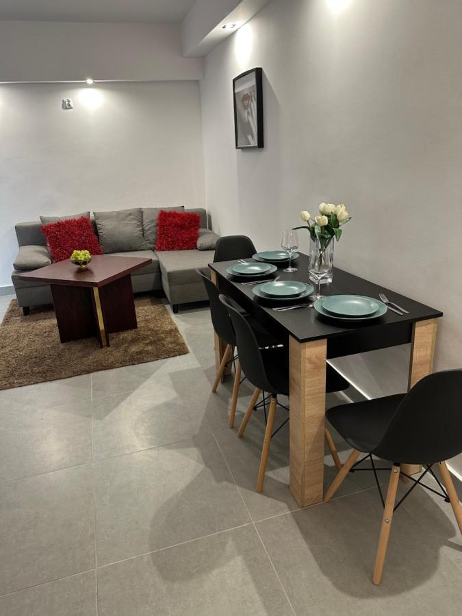 루블린 Apartament Medalionow Z Parkingiem 아파트 외부 사진